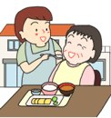 訪問介護_食事介助